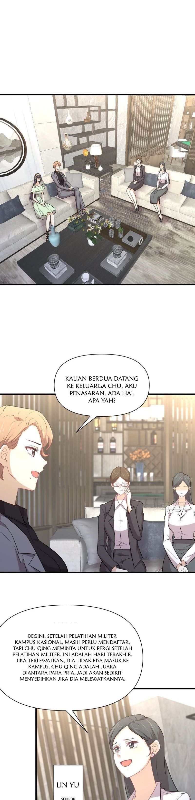Immortal Swordsman in The Reverse World Chapter 232 Gambar 3